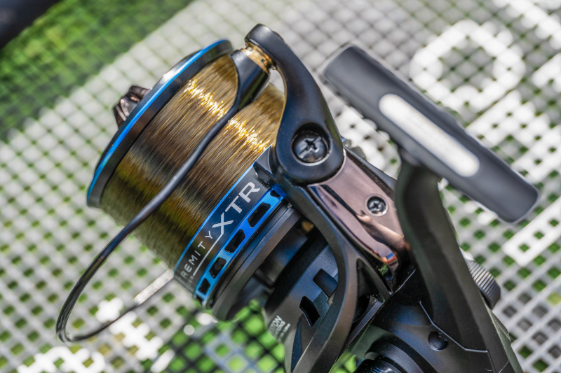 Preston Extremity XTR Reel