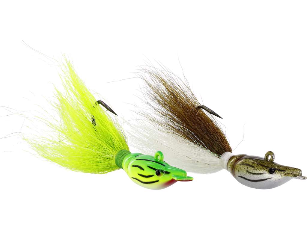 Westin Bucktail Shrimp Jig 13cm (57g)