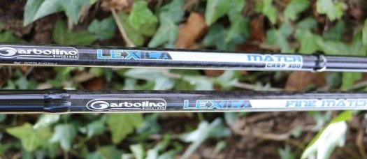 Garbolino Lexica Match Waggler Rod 4.20m (7-20g) (3-pieces)