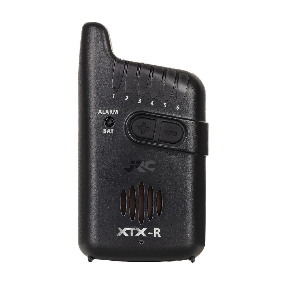 JRC Radar XTX 3+1 Bite alarm set