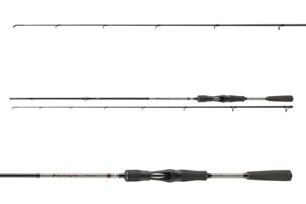 Daiwa Fuego Predator Baitcaster Rod