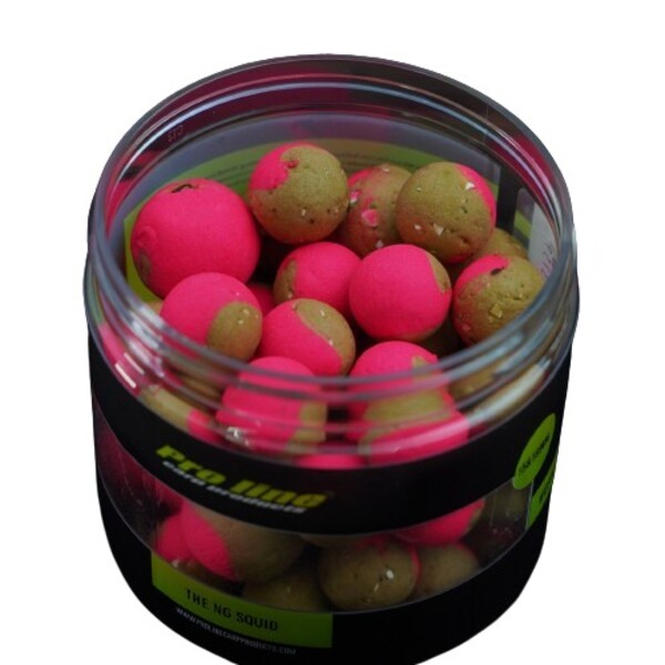 Pro Line Wonka's The NG Squid 15&18mm Mixed Hookbaits (200ml)