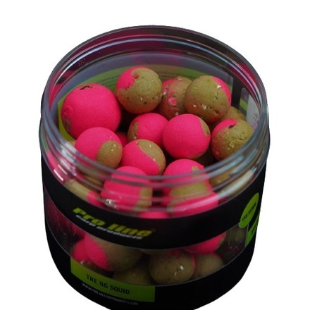 Pro Line Wonka's The NG Squid 15&18mm Mixed Hookbaits (200ml)