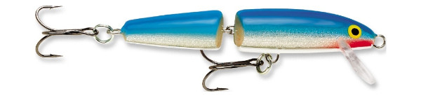 Rapala Jointed Floating 13 cm - Blue