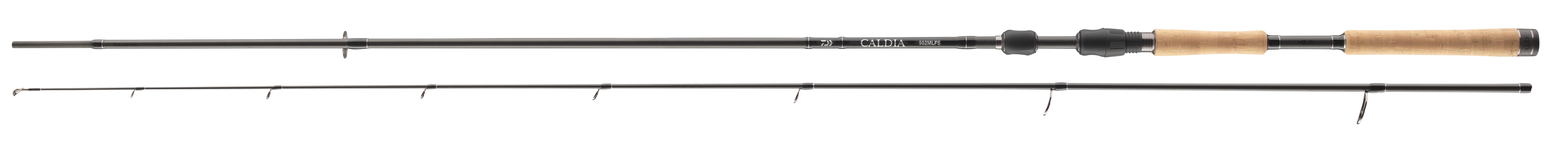 Daiwa Caldia Jigger Spin Rod (7-28g)