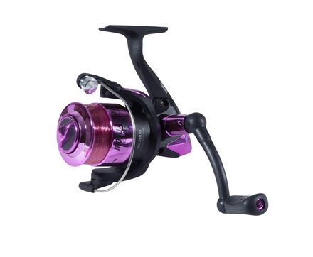 Balzer Module Shika 1300 FD Pink Reel (Incl. 0.30mm Nylon)