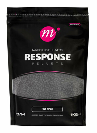 Mainline Response Pellet ISO Fish 5mm