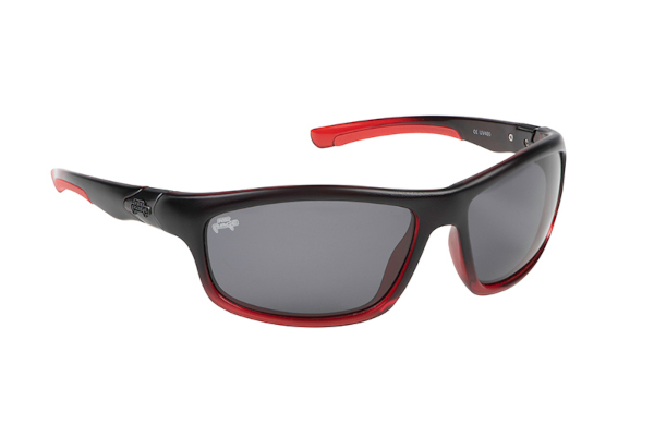 Fox Rage Sunglass - Red Black