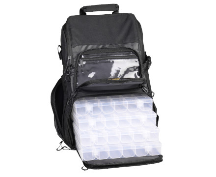 Spro Backpack 104 (incl. tackle boxes)