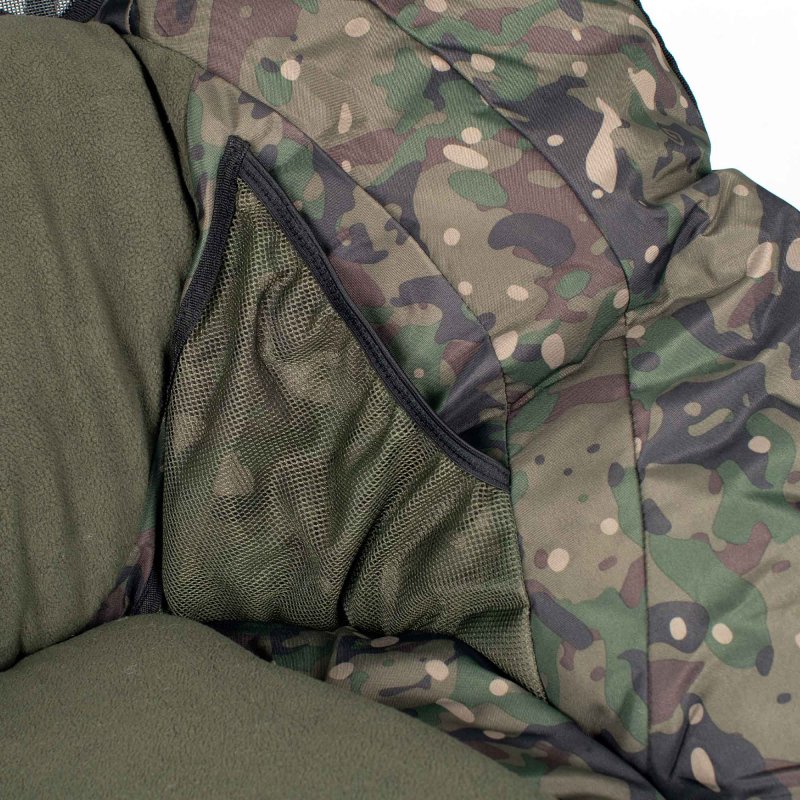 Trakker Levelite Luna Chair Camo