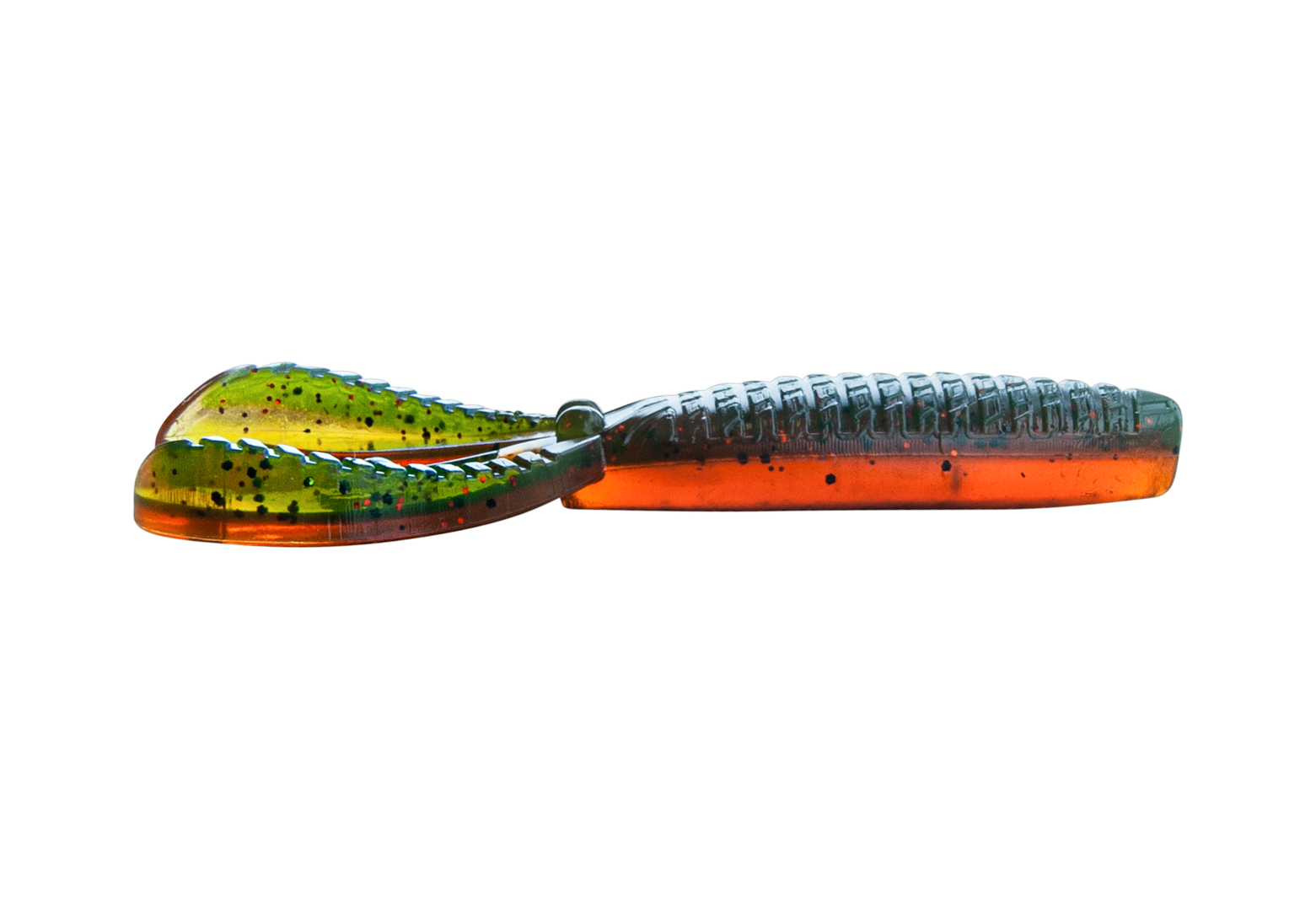 Svartzonker NATC Mr. Bugman Creature Baits 4-Pack 8.5cm (8g) - Pumpkin Spice