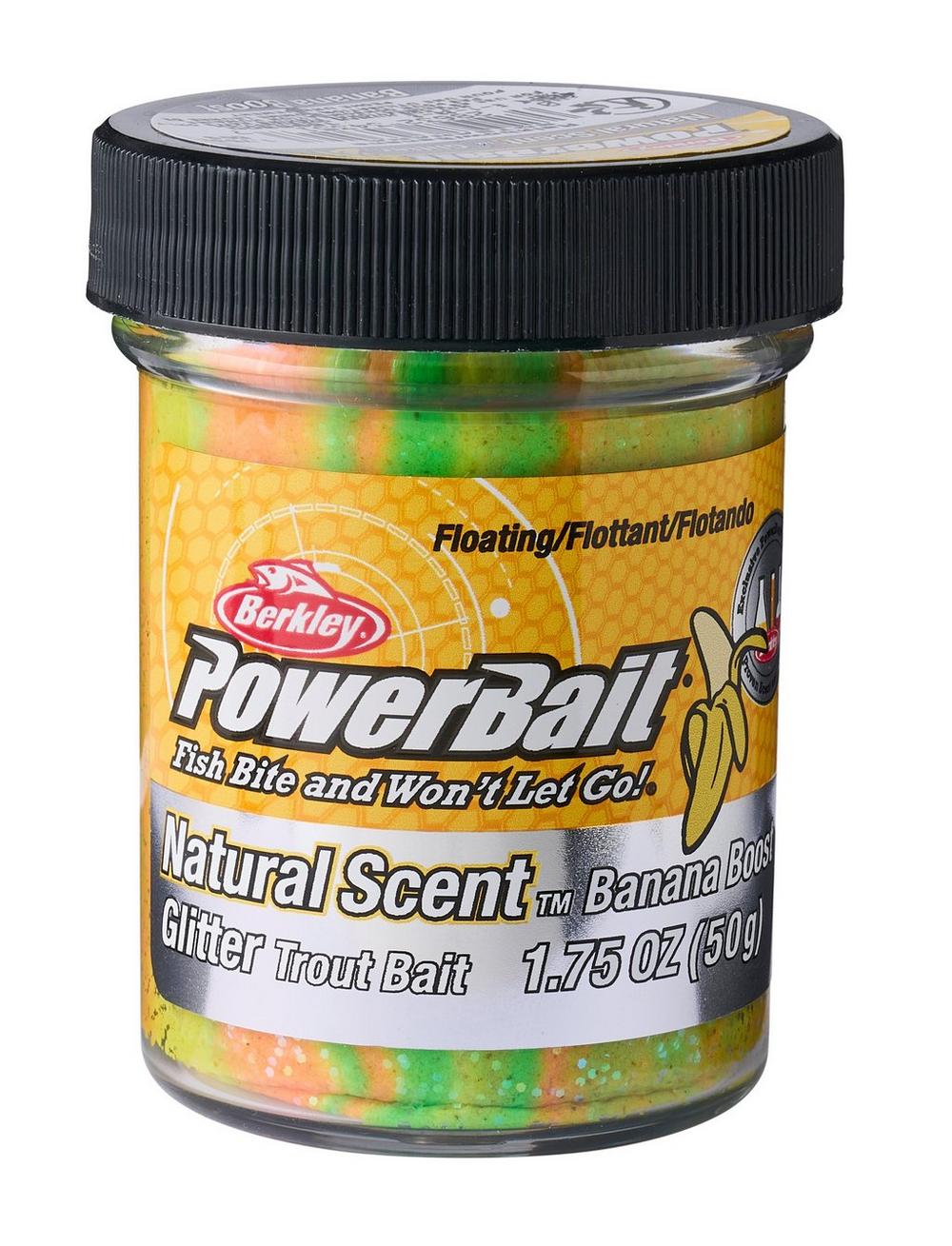 Berkley PowerBait Trout Bait Fruits Trout Bait (50g)