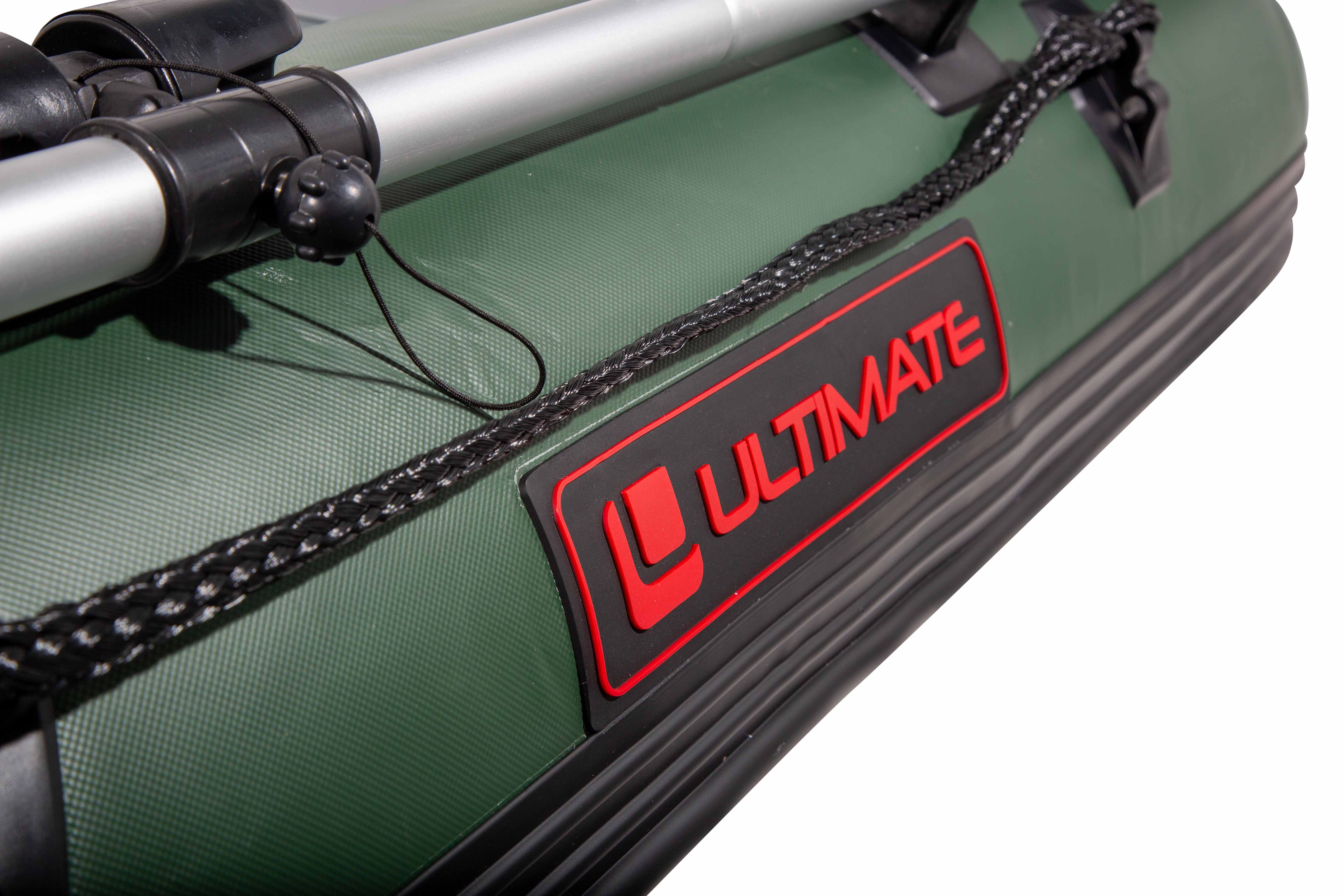 Ultimate 230 Slatted Rubber Boat