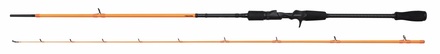 Savage Gear Orange LTD Medium Game Baitcaster Rod 2.13m (10-30g)