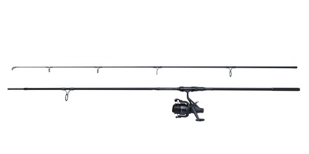 JRC Defender Combo Carp Rod Set 10ft (3lb)