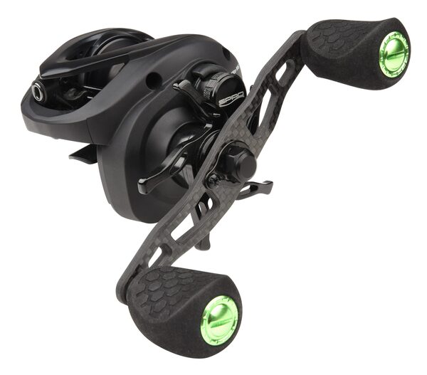 Spro JC Elite MG 5.6:1 Left LG Baitcaster Reel