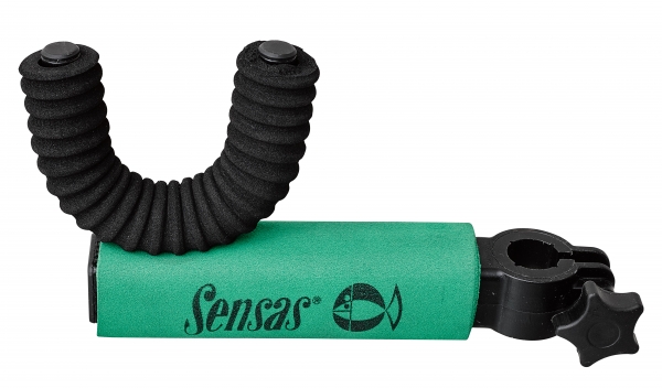 Sensas Jumbo Screw EVA Rod Rest