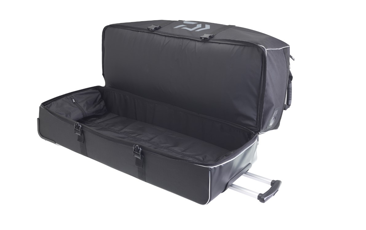 Daiwa D-Vec Global Travel Trolley