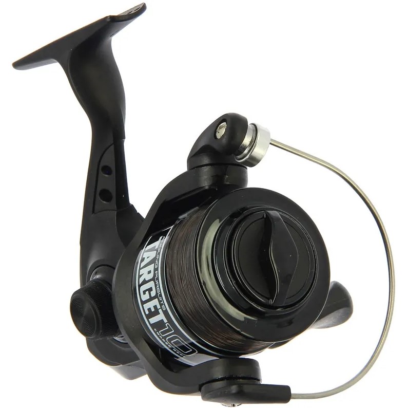 Angling Pursuits Target 10 Coarse Reel (Incl. 8lb Nylon)