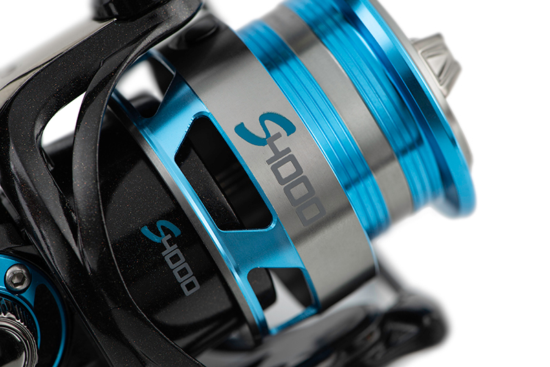 Salmo S Spin Reel