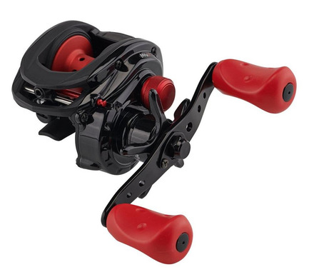 Abu Garcia Max X Low Profile Reel