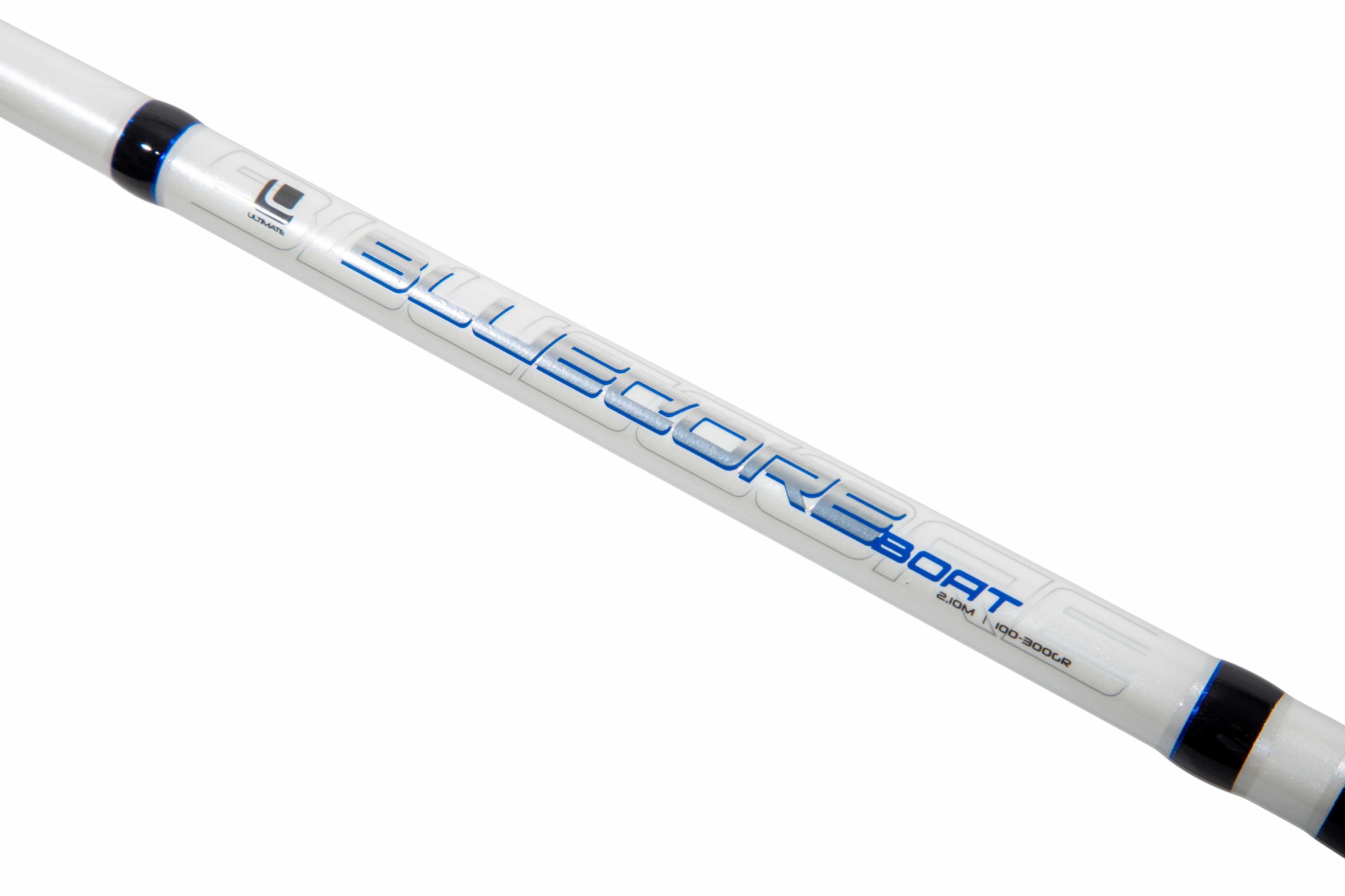 Boat Rod Ultimate Bluecore Boat 2.10m (100-300g)