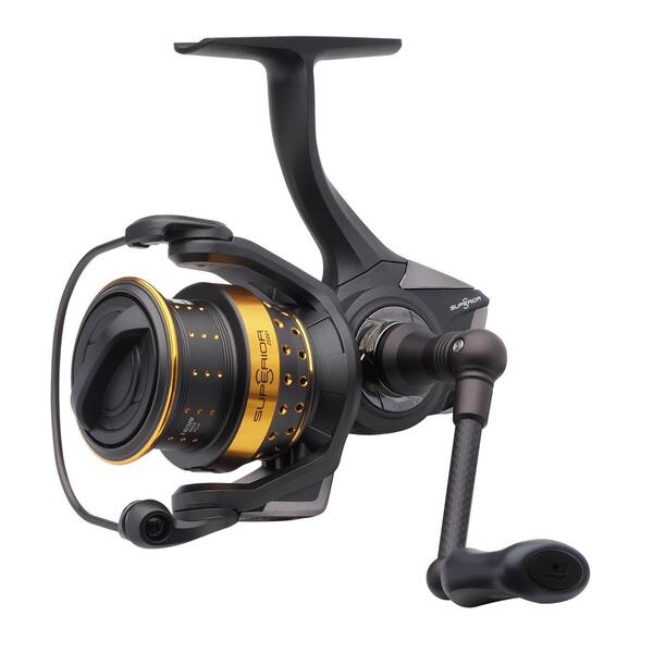 Abu Garcia Superior 2 Spin Reel