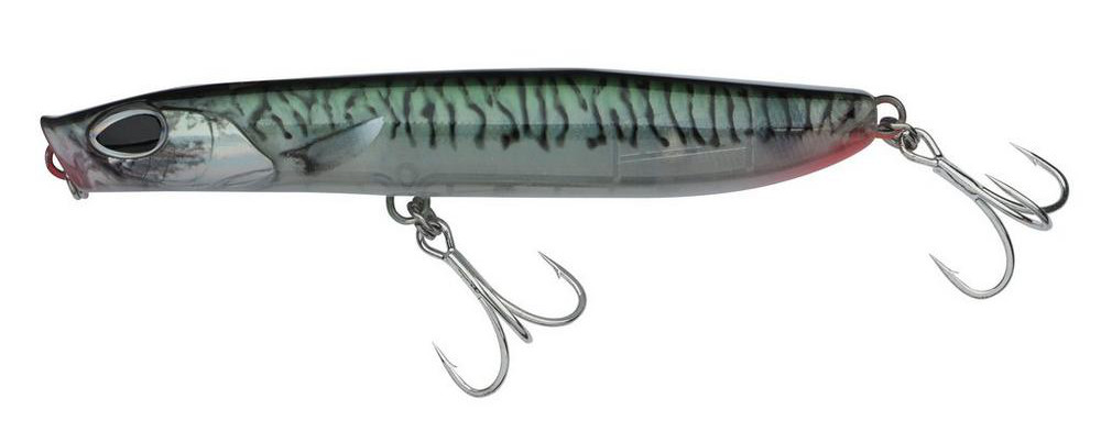 Berkley Dex Strider Surface Lure 12cm (20g) - Green Mackerel