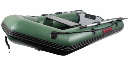 Ultimate 230 Slatted Rubber Boat