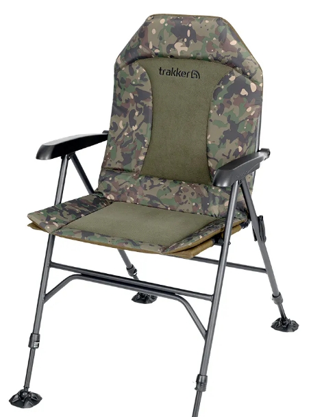 Trakker RLX Recliner Tall Fishing Chair