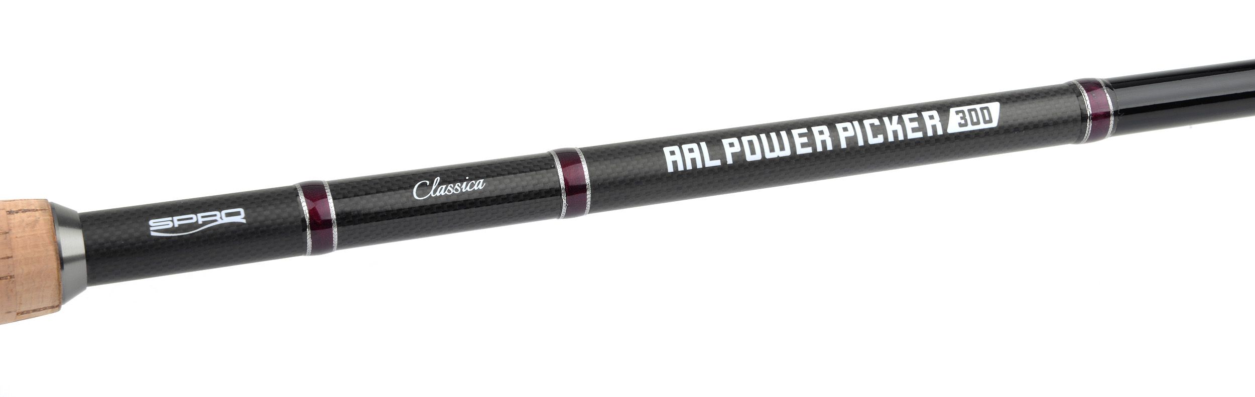 Spro Classica Aal Power Picker Rod (200g)