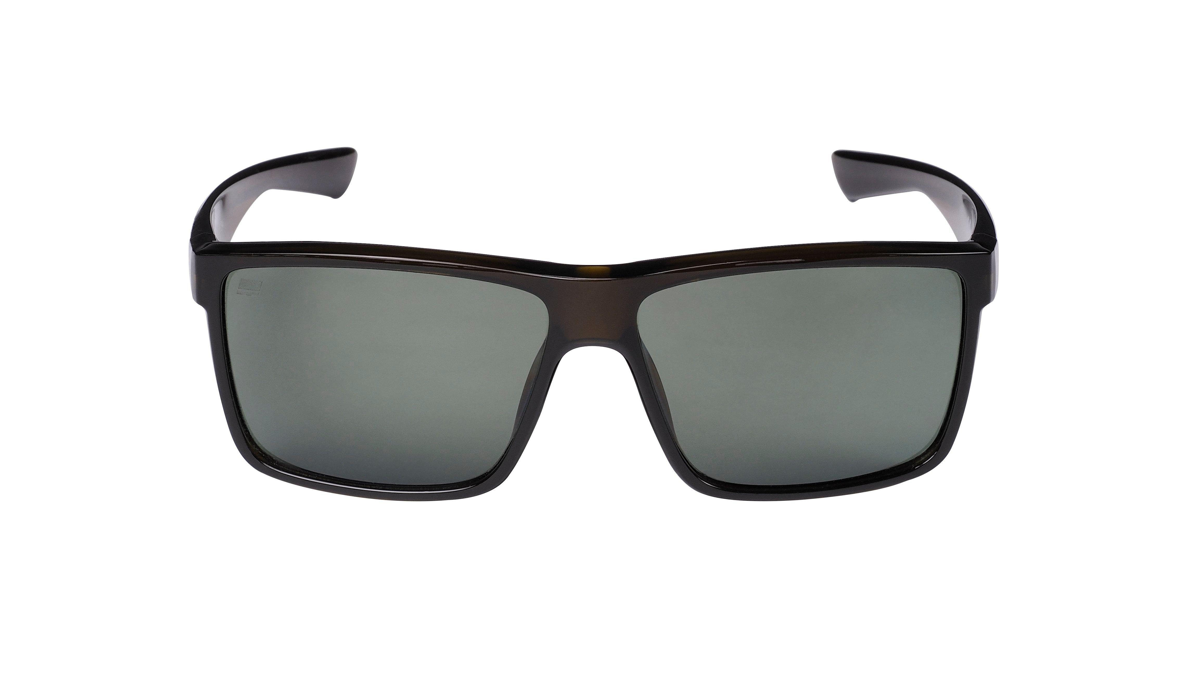 Abu Garcia Spike Eyewear Polarized Sunglasses - Glass Green