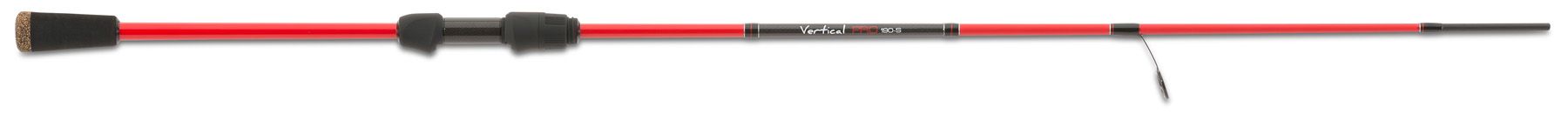 Iron Claw Vertical Pro Rod 1.9m (12-41g)