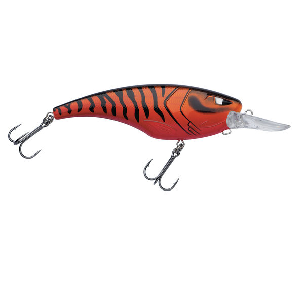 Berkley Zilla Deep Crank 143 - Red Tiger