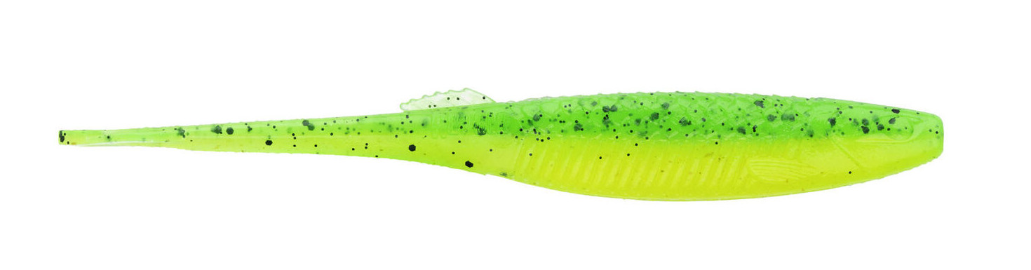 Rapala Crushcity The Stingman Shad 10cm - Lime Chartreuse