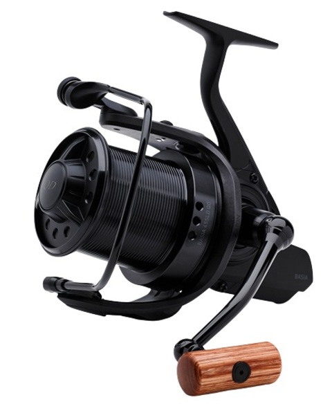 Daiwa 17 Basia 45 SLD QD Big Pit Carp Reel