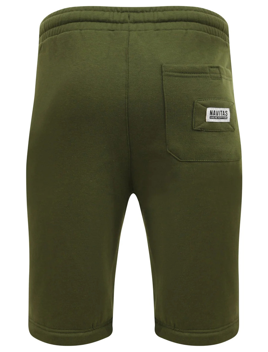 Navitas Zip Off Jogger Green