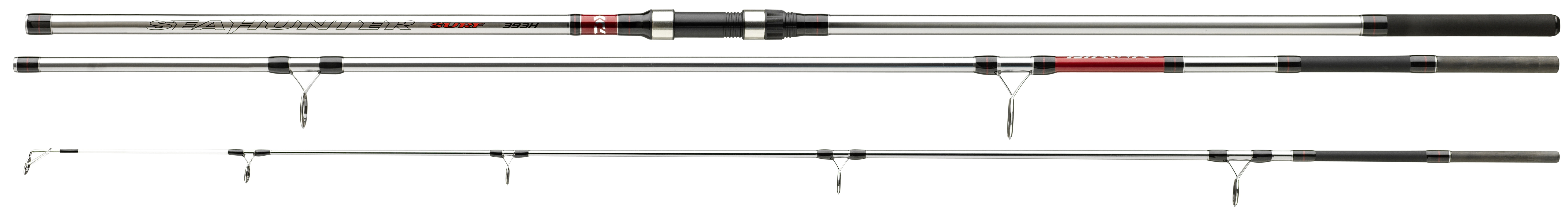 Daiwa Seahunter Surf Beach Rod (3 parts)(100-250g)