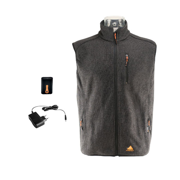 Alpenheat Heated Vest Fleece (multiple sizes)