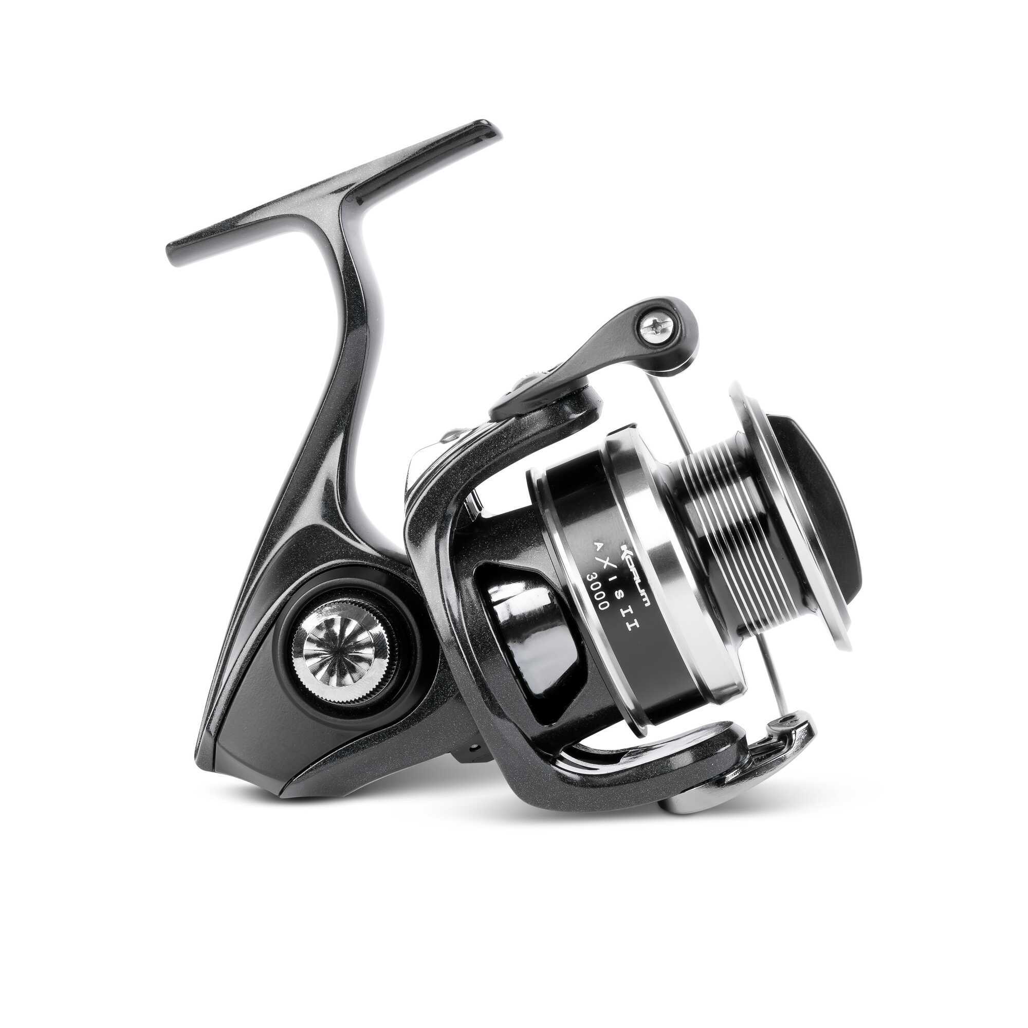 Korum Axis II Front Drag Reel