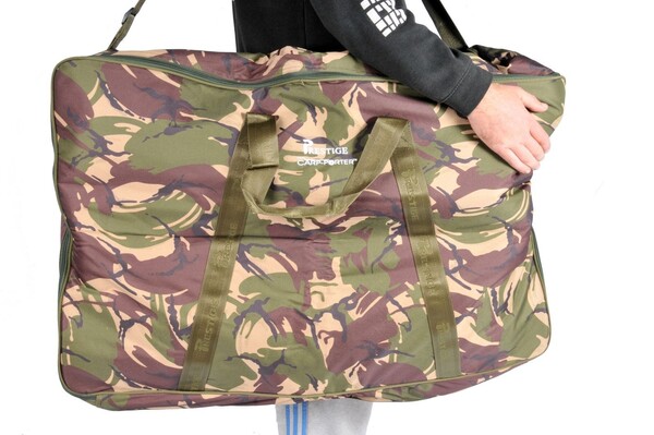 Carp Porter Travel Bag DPM