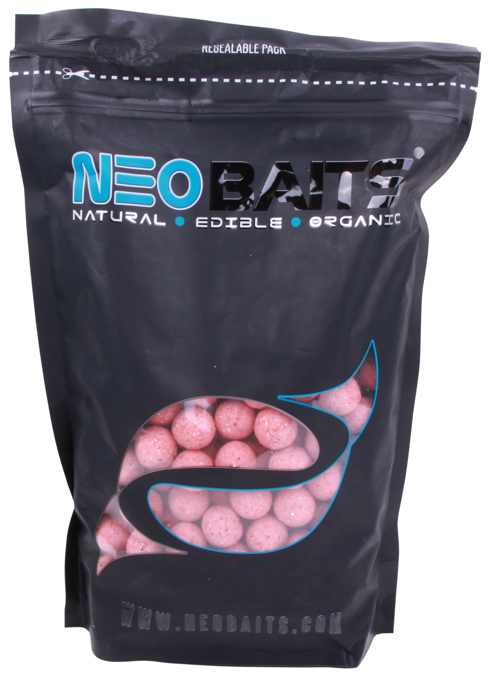 Neo Baits Readymades 20mm 1kg - Bubblegum
