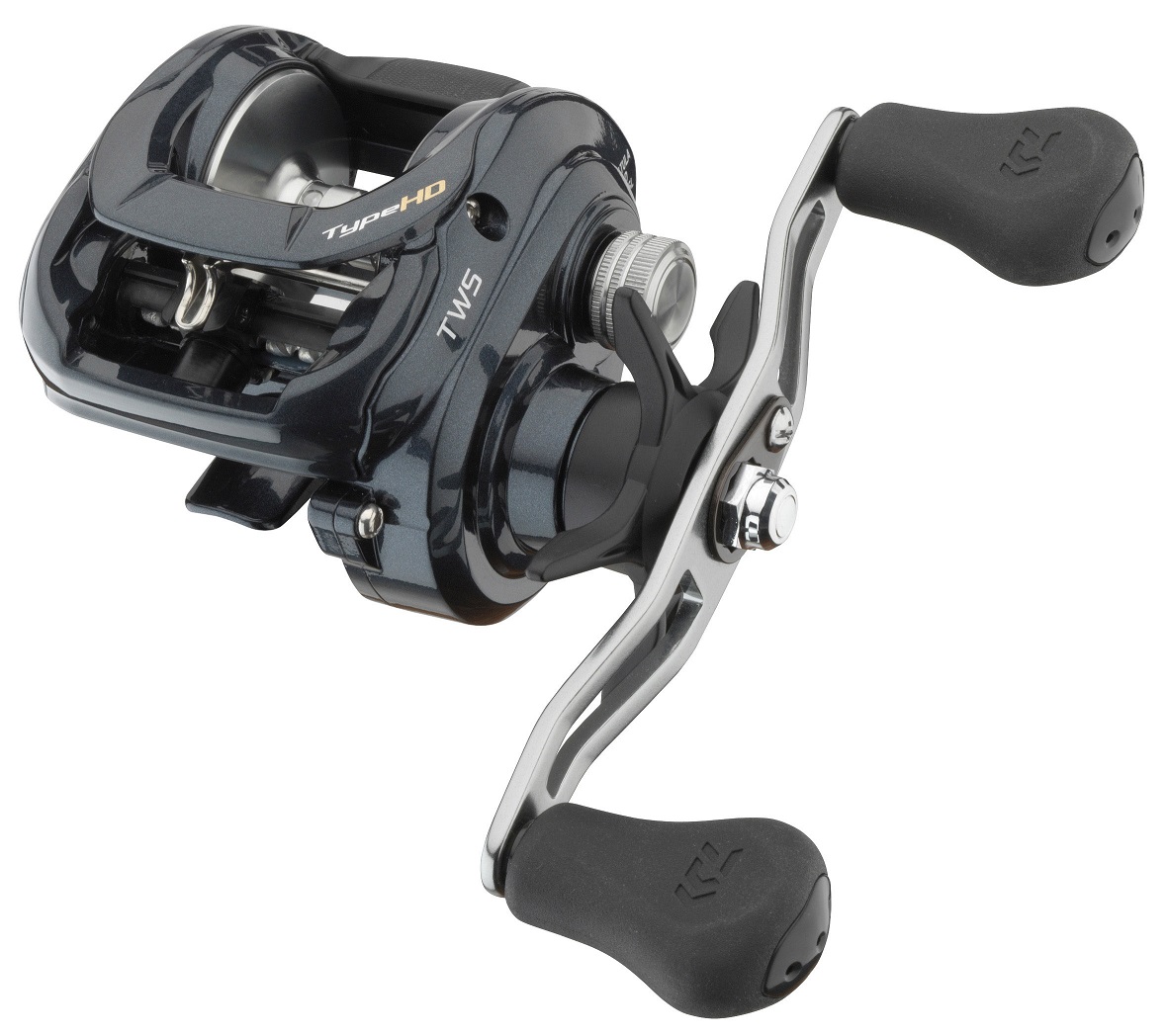 Daiwa Tatula HD 200HSL LH Baitcaster Reel - Daiwa Tatula HD 200HSL LH Baitcaster Reel