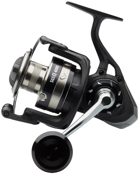 Savage Gear SGS8 Sea Fishing Reel