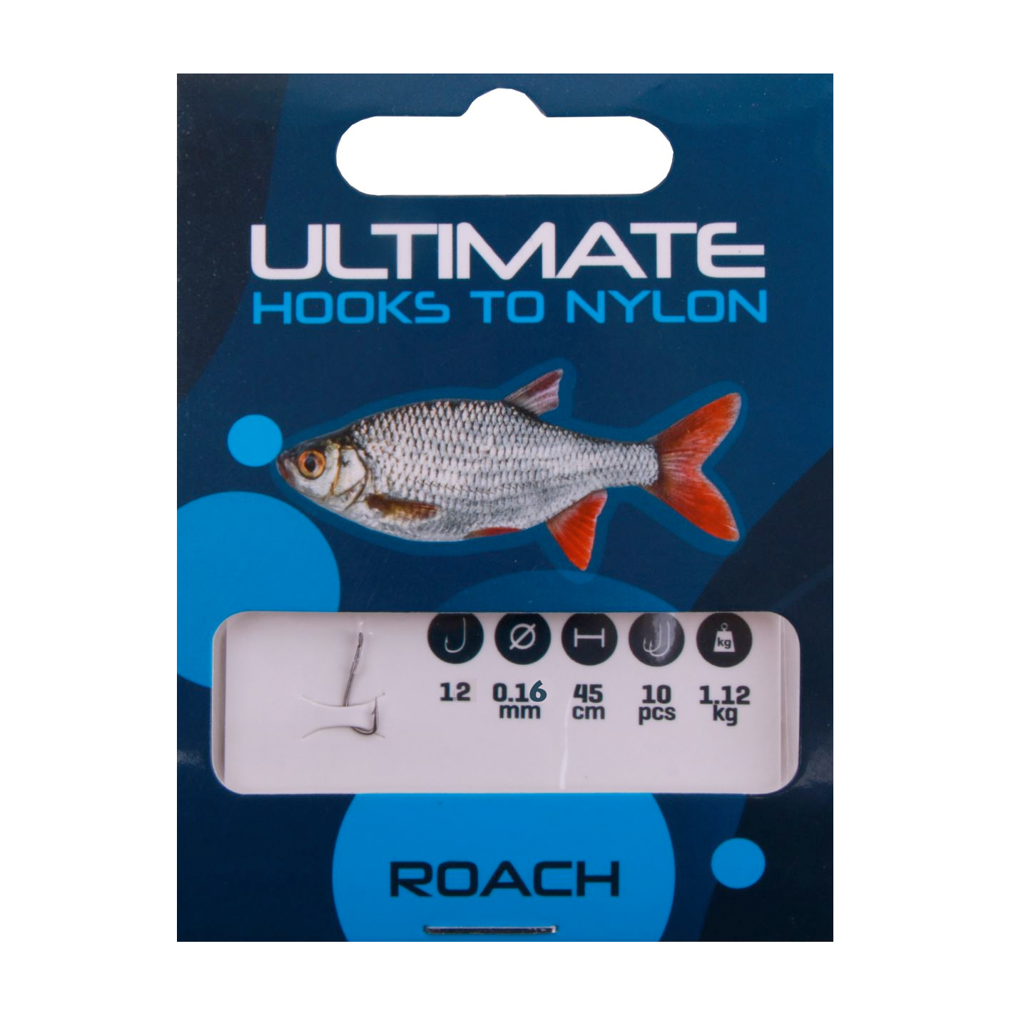 NGT Match & Feeder Set with 2 rods! - Ultimate Hooks to Nylon