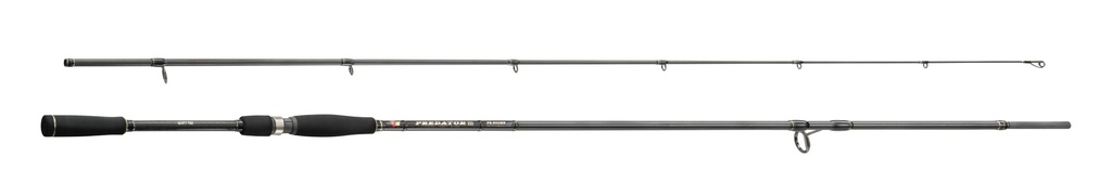 Hearty Rise Predator III Spin Rod 2.67m (10-50g)