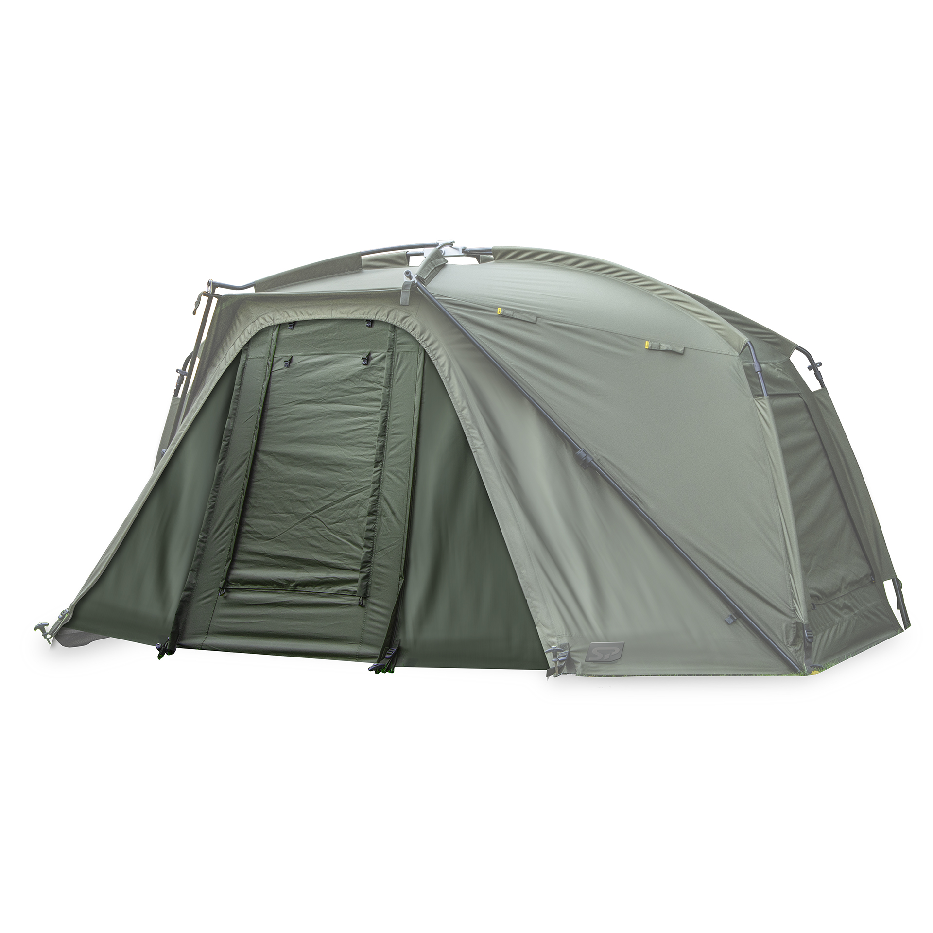 Solar SP Uni Spider Bivvy Bundle (Bivvy with Infil Panel & Zip In Groundsheet)