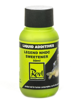 Rod Hutchinson Legend Liquid Additive 50 ml - Legend NDHC Sweetner