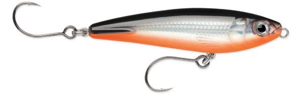 Rapala X-Rap Saltwater Subwalk 9 cm - Red Belly