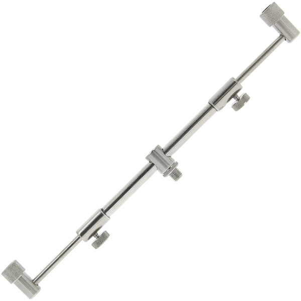 NGT Adjustable Stainless Steel Buzz Bars